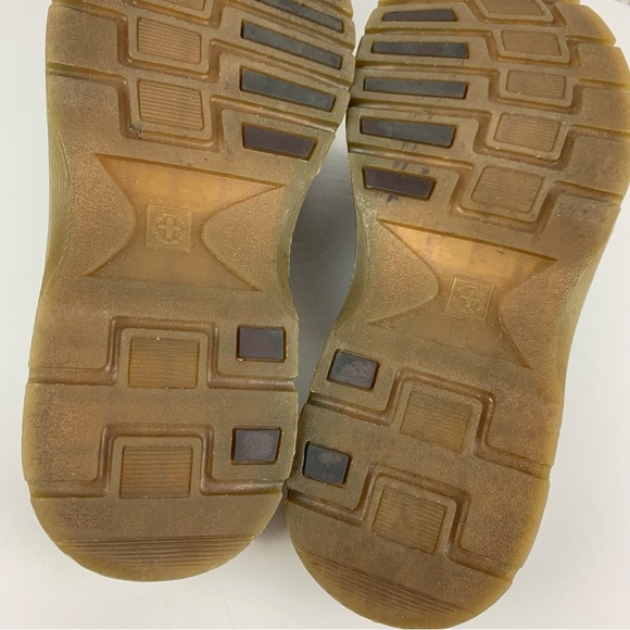 Dr Martens Fisherman Black Slip On Slide Leather Sandals M11 EU45 main image 12